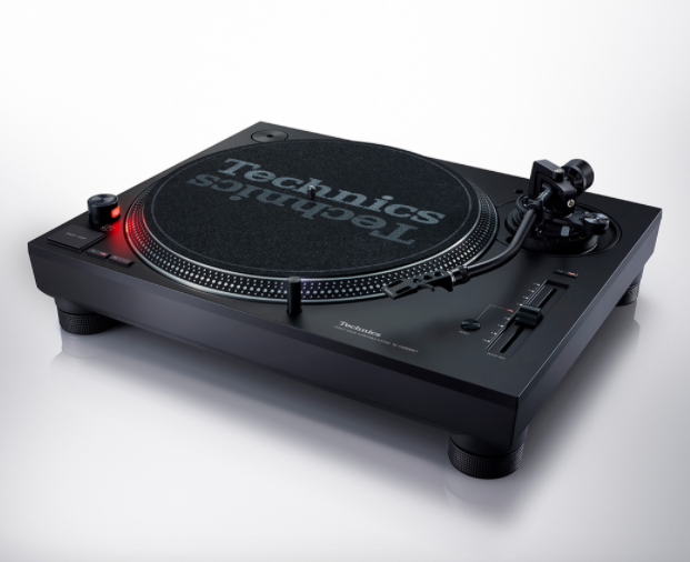 Technics SL-1200MK7 Direct Drive Turntable System - Black