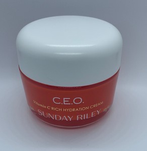 ceo moisturizer sunday riley