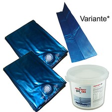 GEL Softside Gelbetten Matratzen - MONO oder DUAL Gelkern SET Wasserbett Umbau