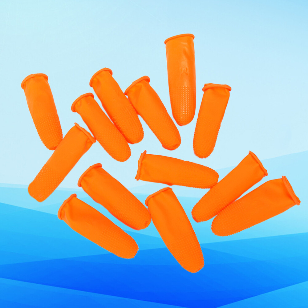 Arthritis Finger Sleeves Protective Finger Caps Medical Finger Covers