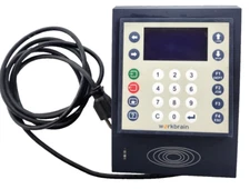 DATACOLLECT WORKBRAIN TYPE: EDT3000 100-230 VAC BIOMETRIC TIMELOCK