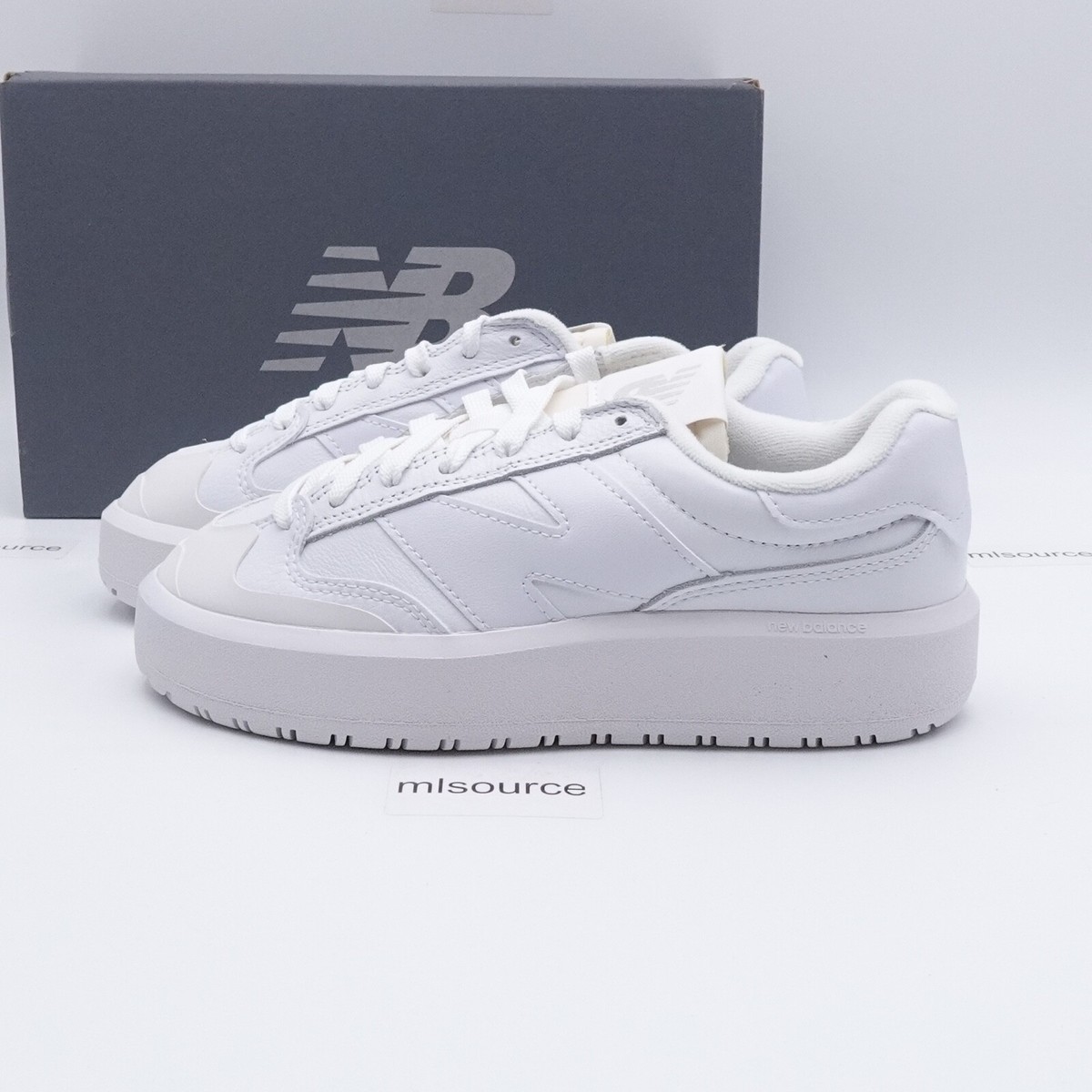 Size 7.5 Women's New Balance CT302 Platform Sneakers CT302LA