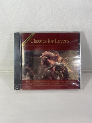 NEW Sealed - Classics for Lovers CD, May-1993  Disc 1  Koch Records