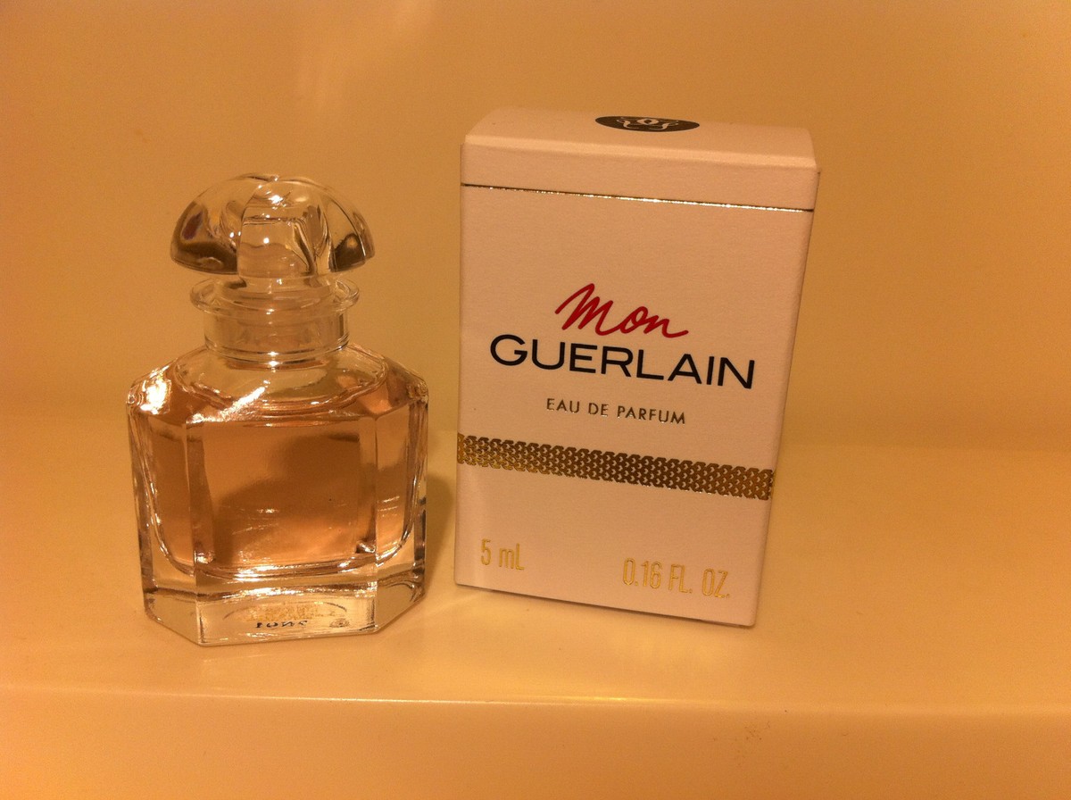 MON GUERLAIN MINIATURE 5ML EDP