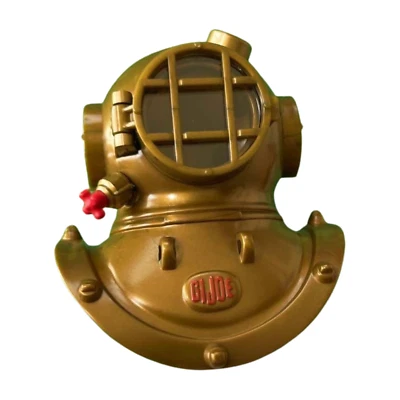 Hasbro GI Joe Deep Sea Diver Eight Ropes Of Danger Timeless