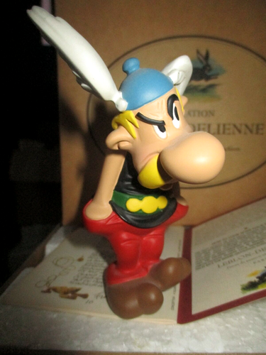 Uderzo - Statuette Leblon-Delienne Réf 367 - Astérix - Catawiki Uderzo - Statuette Leblon-Delienne Réf 367 - Astérix - Catawiki