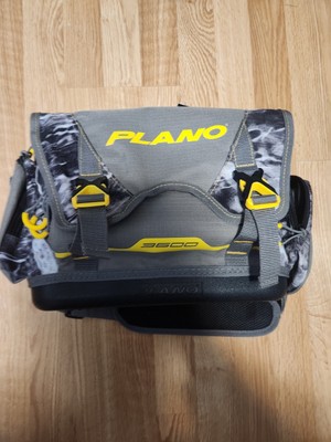 Plano B-Series 3600 Tackle Bag - Mossy Oak Manta NWT | eBay
