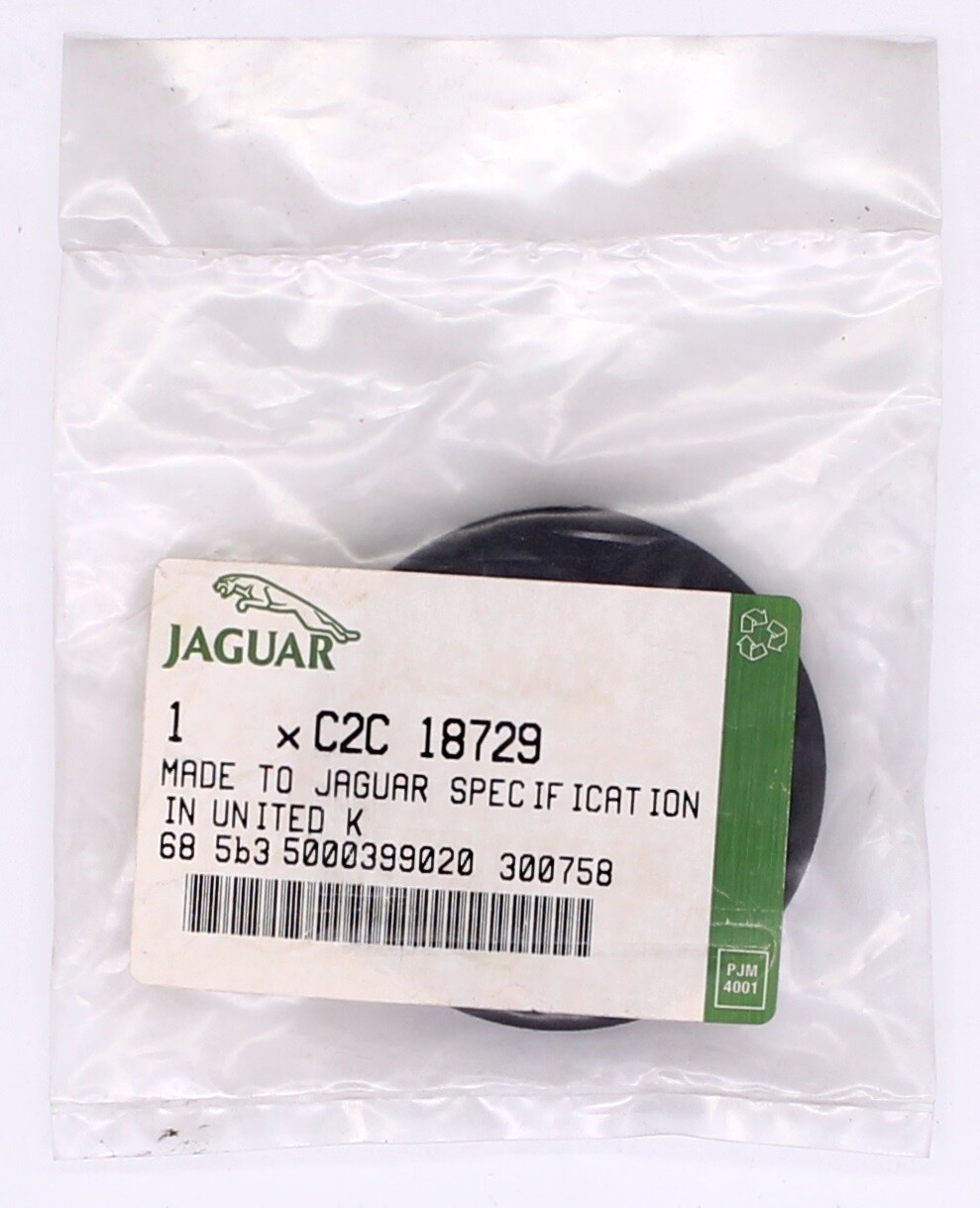 Genuine Jaguar Seal Part Number - C2C18729 | eBay