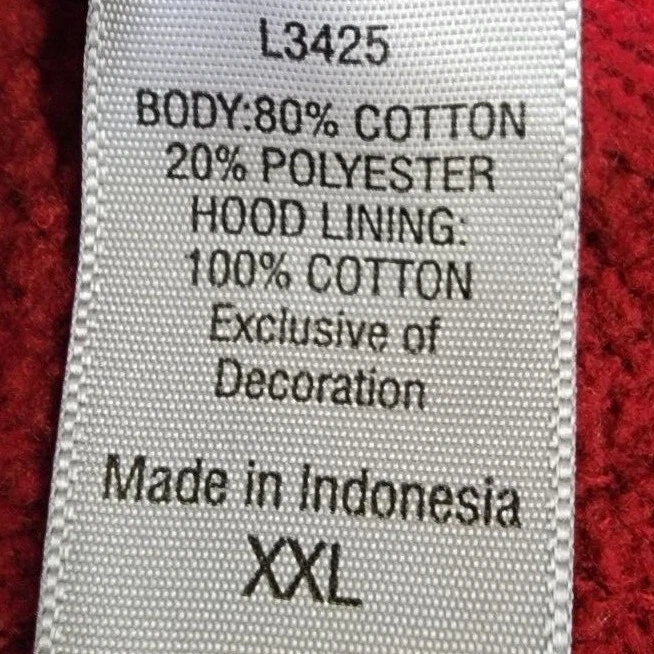 Abrigo Chaqueta Mujer C9 by Champion Talla XXL 2XL 2X Grande Borgoña Foto 3 de 4