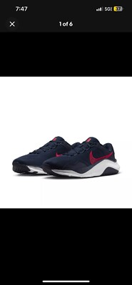 Size 7.5 Nike Men display picture 1
