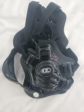 Cliff Keen CK F5 Tornado Wrestling Black Protective Headgear Unisex 