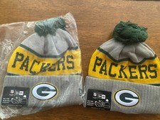 NFL Beanie- Green Bay Packers NEW ERA new in package