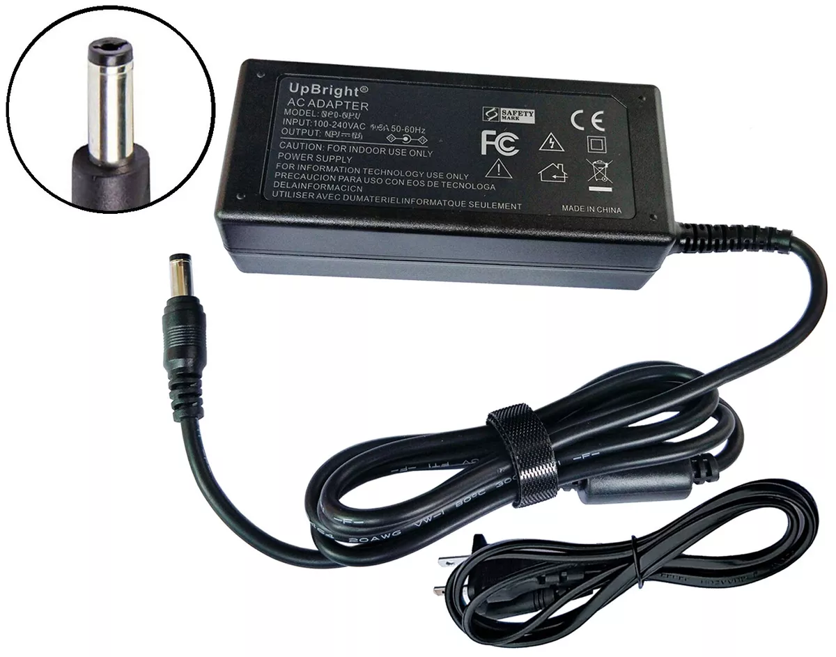 AC Adapter For MINISFORUM Elitemini B550 HX90 X500 Mini PC 5700G