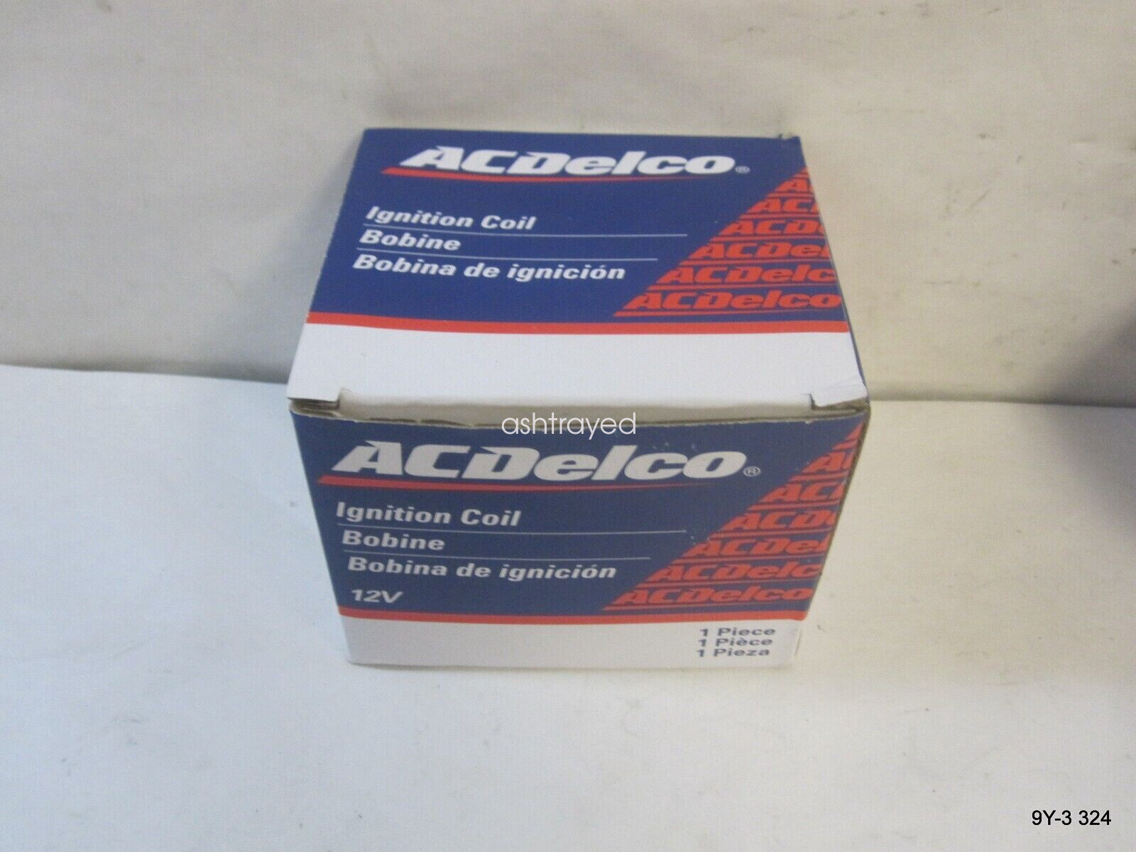 ONE SINGLE Genuine OEM ACDelco BSC1512 GM 19279917 Ignition Coil