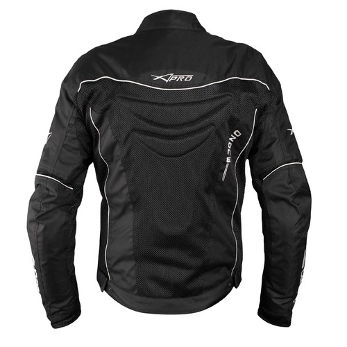 Giacca Donna Moto estiva protezioni Omologate Cordura Tessuto Mesh Traspirante - Afbeelding 3 van 51