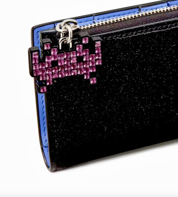 【FOR APPEAL】SPARKLE STAR ZIPPER CARD WALLET 61qLghG3XmL.jpg