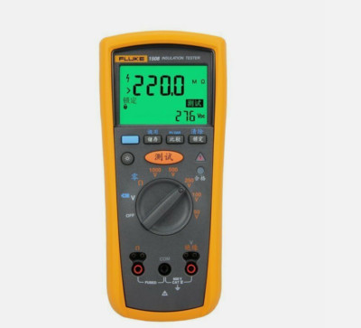 NEW FLUKE 1508  insulation resistance tester  Fast delivery DHL or FedEX