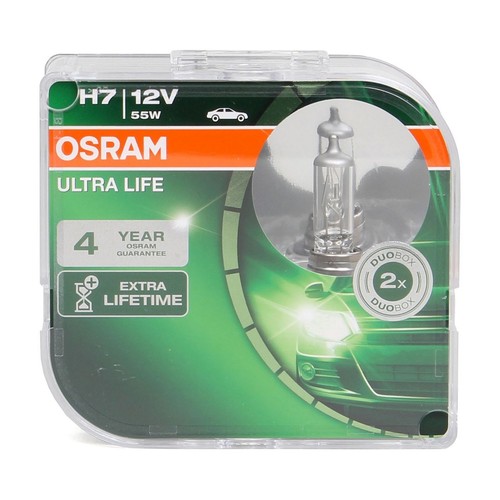 Autožárovka H7 12V 55W PX26d OSRAM - Svět žárovek - Foto 2