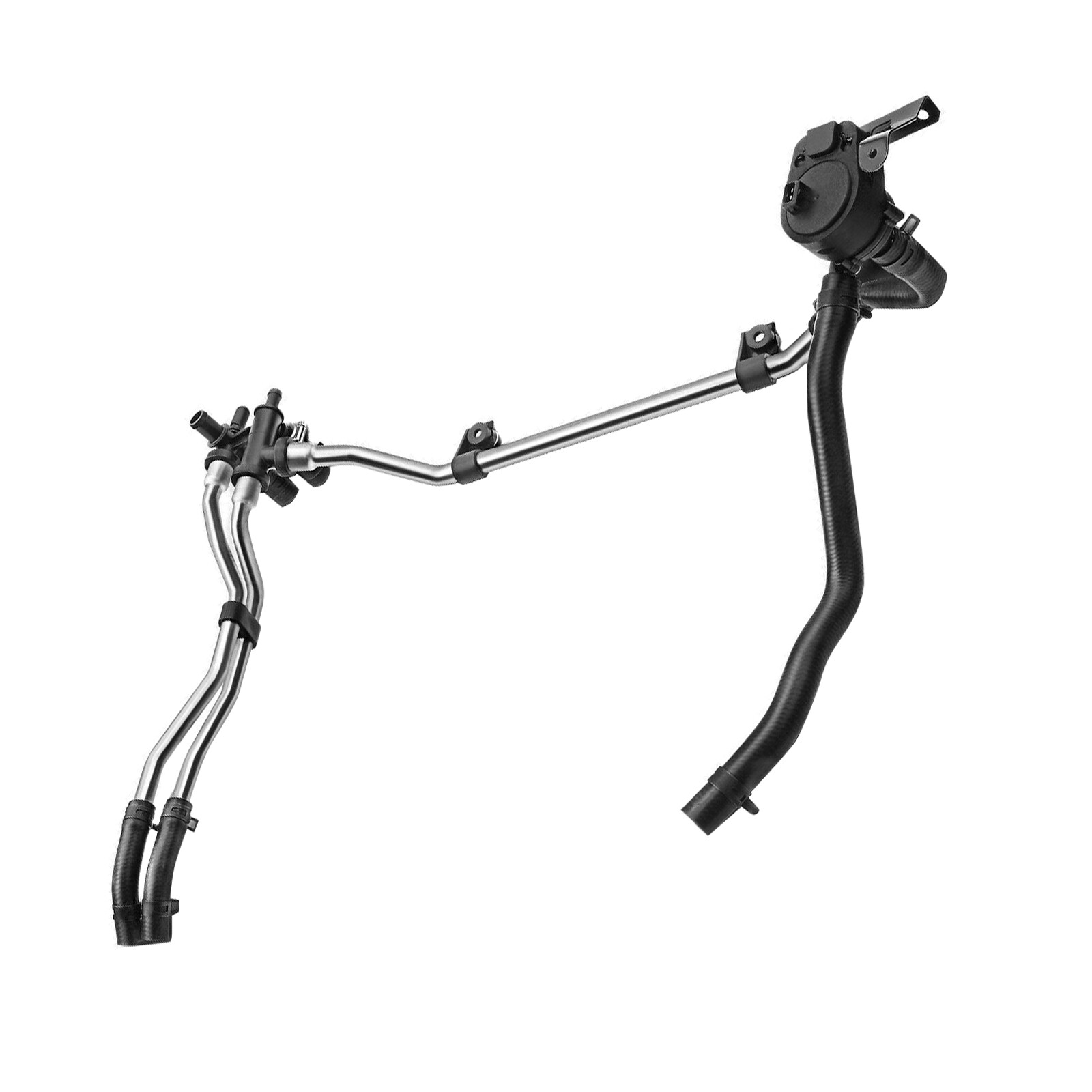 For Nissan Pathfinder Heater Hose Pipe Tube Assembly W/ Blend Valve