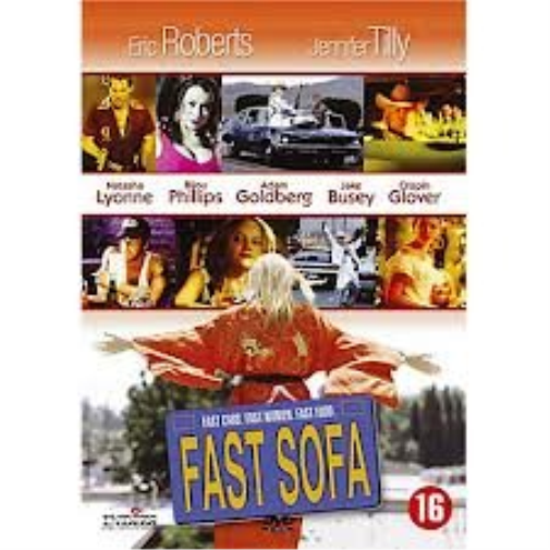 Fast Sofa [ 2001 ] (DVD)