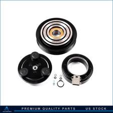 A/C Compressor Clutch Assembly Fits 98-01 Ford FS10 Models Mazda