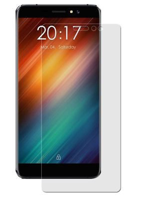 Ulefone S8 Pro - 4x Panzerfolie Bruchschutzfolie Premium Folie