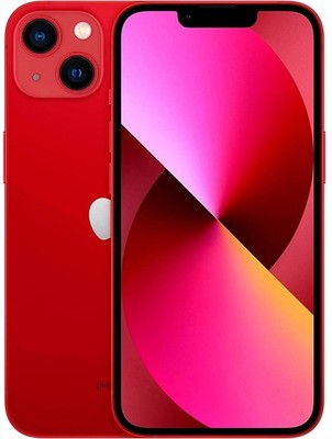 Apple iPhone 13 Red 128GB Smartphone Handy IOS 4K OVP Neu