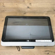HP All-In-One Desktop Computer PC 19-3013w Touch AMD E1-2500 16GB RAM 500GB HDD