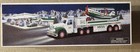 Vintage 2002 Hess Toy Truck & Airplane NEW in BOX — photo 3
