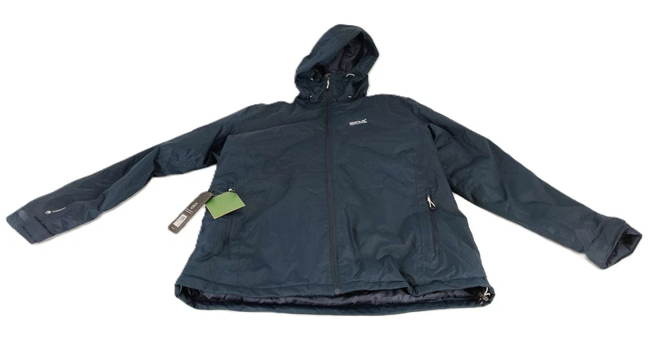 Chaqueta de entretiempo acolchada para hombre REGATTA Thornridge II Navy talla 5 - Imagen 2 de 4