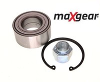 Maxgear 33-0292 Radlagersatz Radlager Satz Vorderachse Hinterachse Vorne