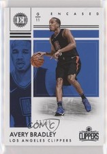 2017-18 Panini Encased 63/99 Avery Bradley #93 gn1