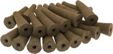 Grow Sponges 100 Pack, Hydroponics Sponge Compatible with Aerogarden, Idoo 24.93 per gallon