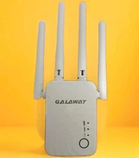 GALAWAY G1208 1200Mbps WiFi Range Extender Dual Band Repeater