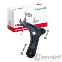 Schaeffler FAG Querlenker Vorne Links Passend FüR CitroËN C3 C4 DS DS Peugeot 20