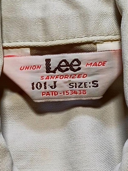 Women Lee Jacket Beige Denim 34 / XS / 42