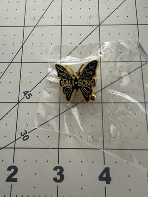 Benchmade Butterfly   BALI-SONG  Lapel Pin 2026 Shot Show Las Vegas