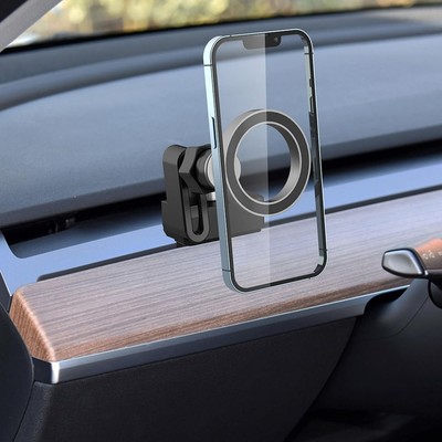Phone Mount Holder Designed for M 3 M Y,Magnetic Phone Holder Compatible with Al