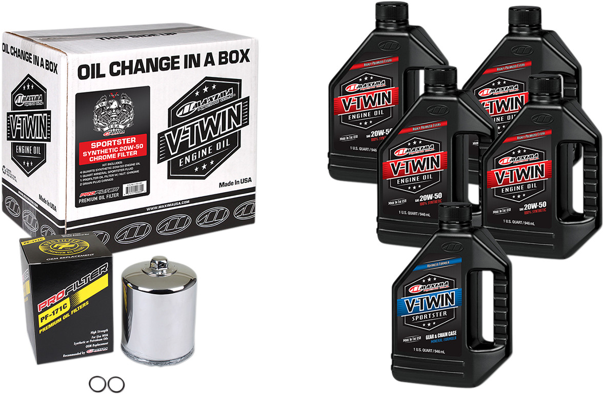 Change Kit Chrome For 86-21 Harley Sportster Xl 883 1200
