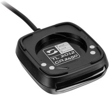 Ciclocomputer Sigma Sport Topline (Serie 2009-2013) - Contachilometri Bici