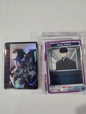 Solo Leveling Action Point w/ Demo Deck | Bandai Card Games Fest 25-26 Promo