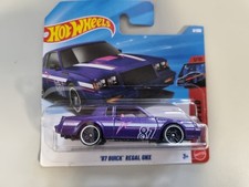 Hot Wheels - 87 Buick Regal GNX - Night Speed - 1/10 - 9/250 - Purple - 2026