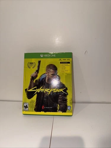 Cyberpunk 2077 - Microsoft Xbox One