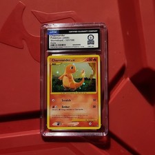 2008 Pokemon Charmander Holo D&P stormfront secret rare Psa 10 101/100  on eBay