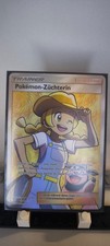 Pokemon Züchterin / Pokémon Karte / Deutsch Schimmernde Legenden 73/73 Mint