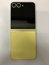 Samsung Galaxy Z Flip 6 5G F741U Smartphone 256G OPEN BOX condition PHONE Yellow