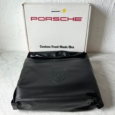 New Oem Porsche 986 Boxster S Fender Guard Front Mask Bra Pna50398604 Nib New Oem Porsche 986 Boxster S Fender Guard Front Mask Bra Pna50398604 Nib