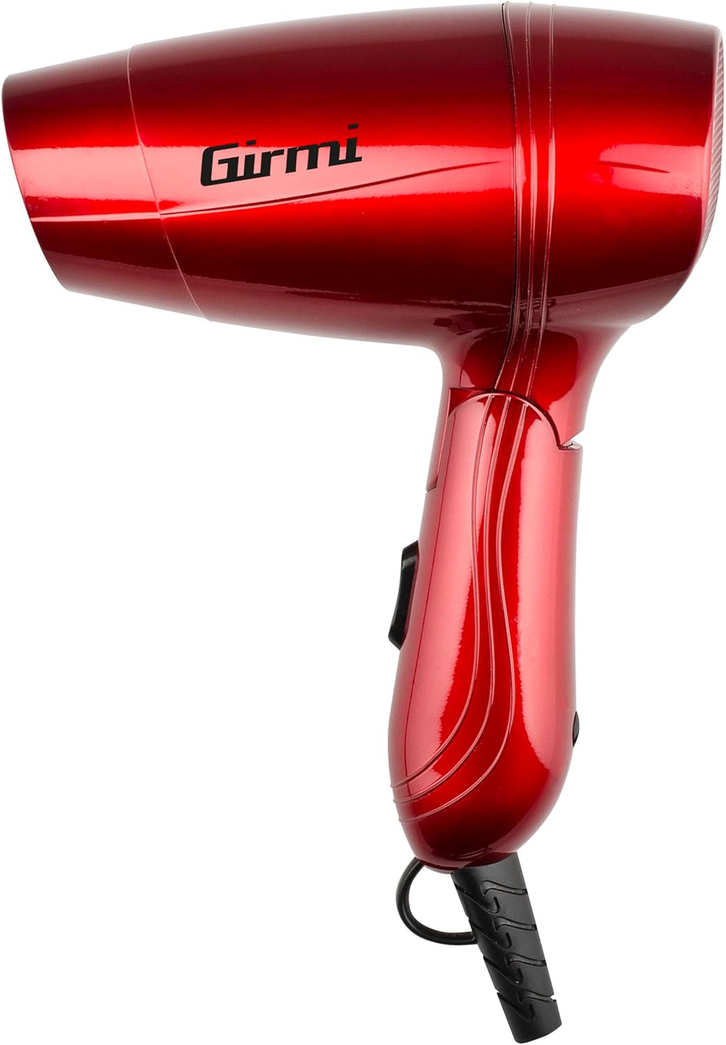 Asciugacapelli PH02 1200W: Phon Leggero per Palestra e Sport