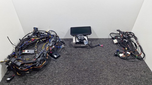 BMW 1 2 3 4ER F30 F32 TOUCH NBT EVO ID 5/6 NAVI HEAD UNIT MULTIMEDIA SET