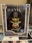 Funko pop One Piece Brook wanted poster Target exclusive